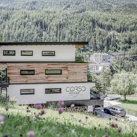 Corso Living Lägenhetshotell Sölden