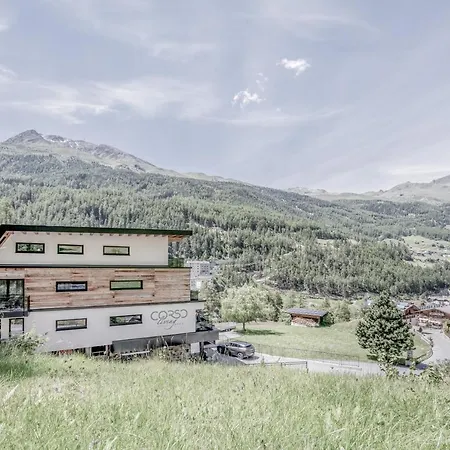 Corso Living 3* Sölden