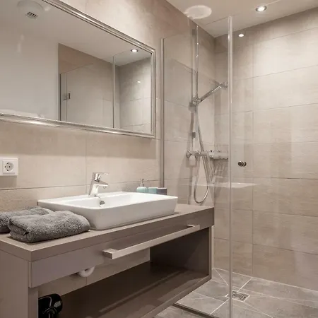 Апарт-готель Corso Living Зельден