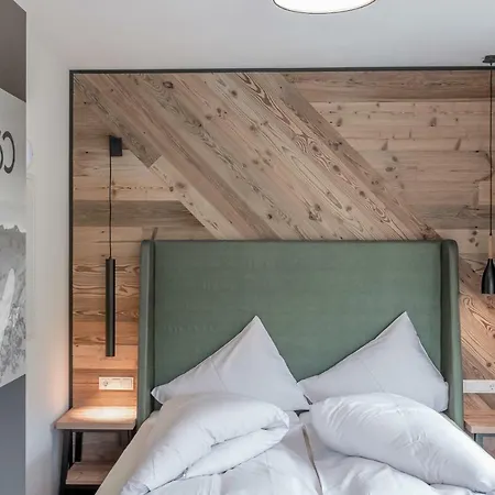 Апарт-готель Corso Living Зельден