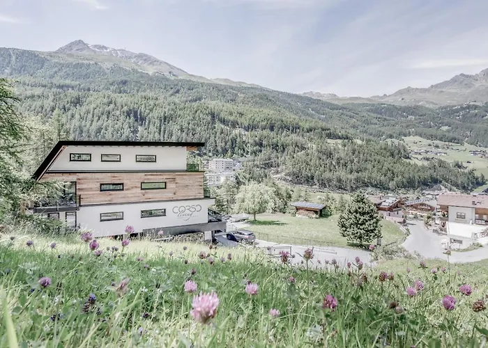 Aparthotel Corso Living