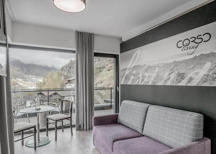 Corso Living 4* Sölden