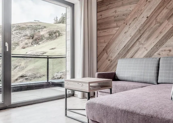 Corso Living Aparthotel Sölden