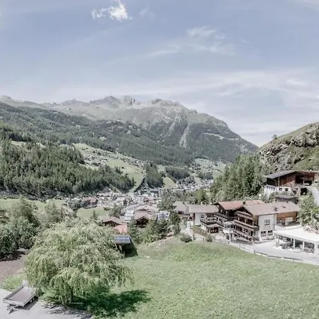 Apartahotel Corso Living Sölden