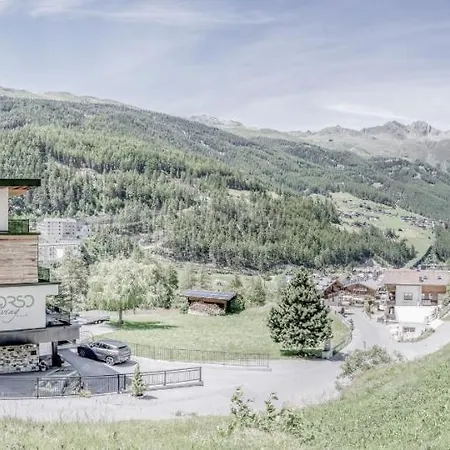 Corso Living 4* Sölden