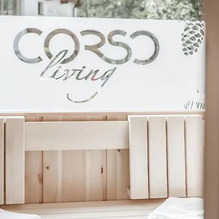 Corso Living アパートホテル