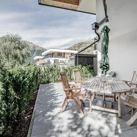 Aparthotel Corso Living Sölden