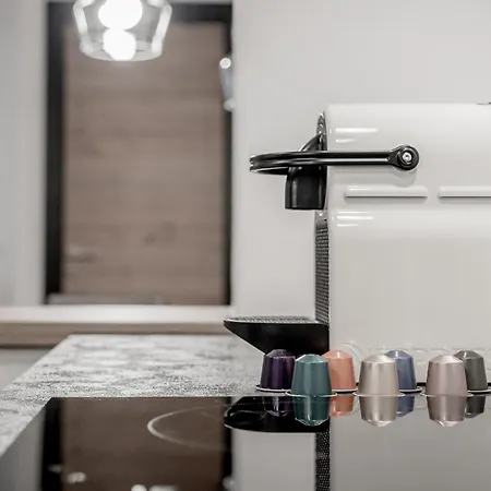 Corso Living מלון דירות 4*