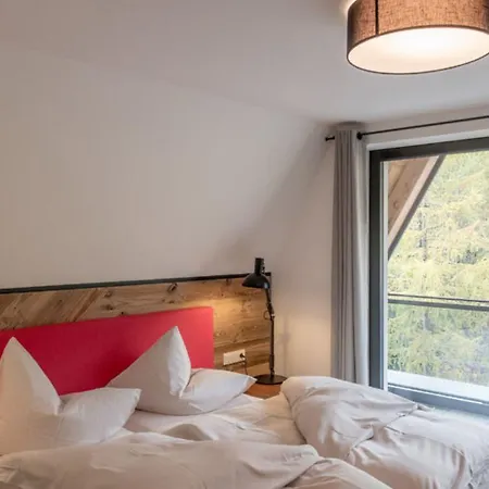 Lägenhetshotell Corso Living Sölden