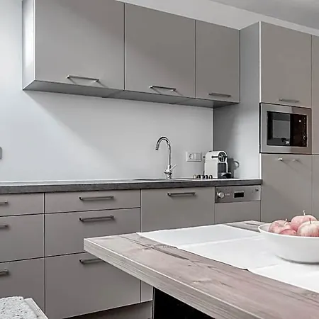 Corso Living Lägenhetshotell Sölden
