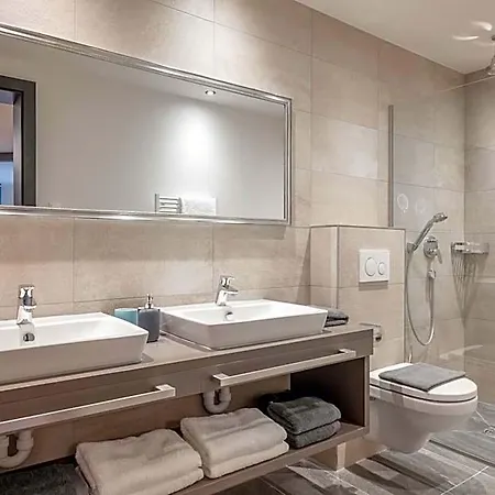 Corso Living Lägenhetshotell Sölden