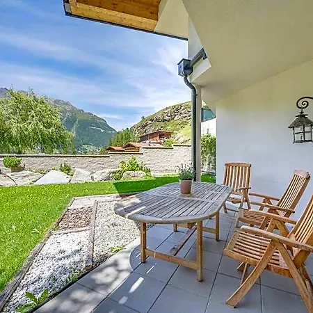Lägenhetshotell Corso Living Sölden