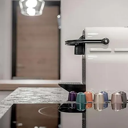 Lägenhetshotell Corso Living Sölden