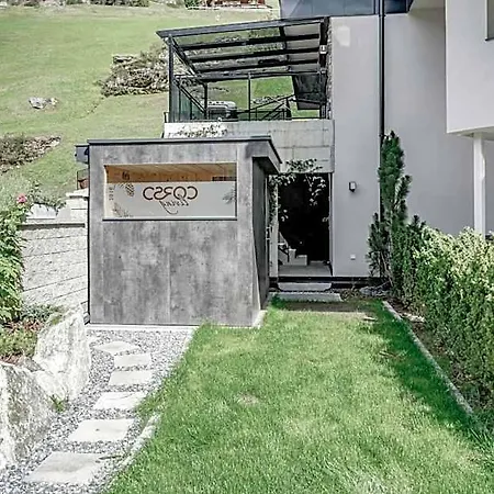 Corso Living Lägenhetshotell 4*