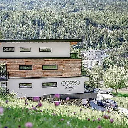 Lägenhetshotell Corso Living 4*