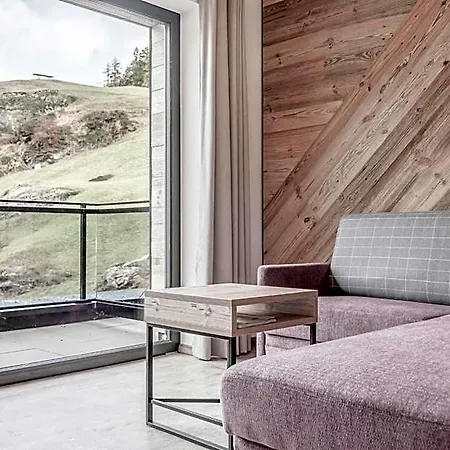 Lägenhetshotell Corso Living Sölden