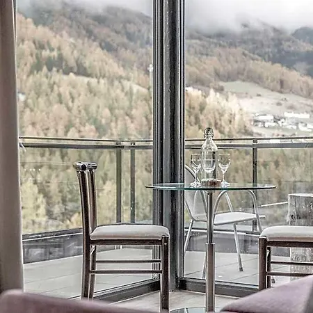 Corso Living Lägenhetshotell Sölden