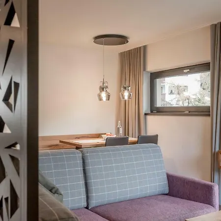 Апарт-готель Corso Living Зельден