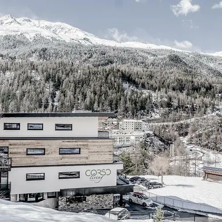 Corso Living 3* Sölden