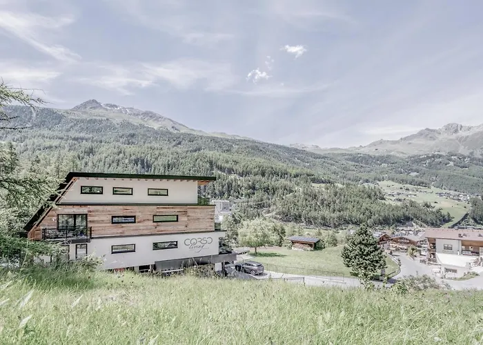 Corso Living 4* Зёльден