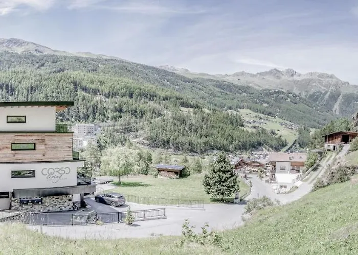 Corso Living 4* Solden