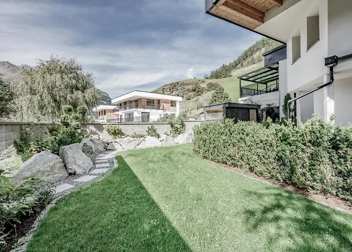 Corso Living Apart-hotel Sölden