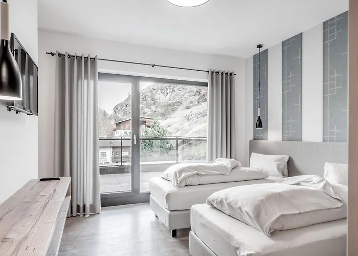 Corso Living 4* Sölden