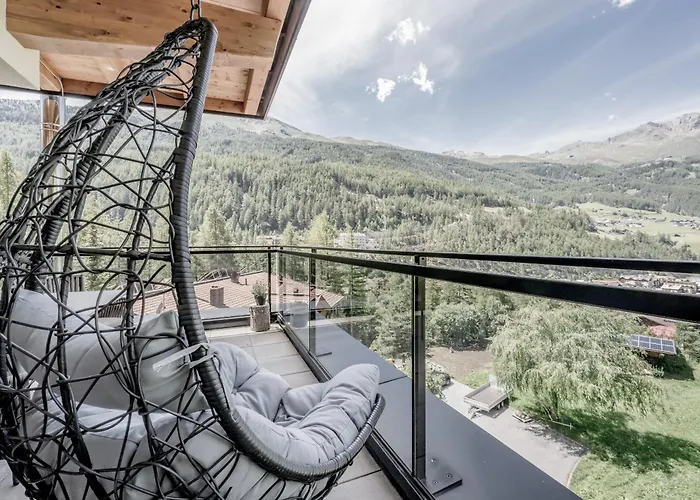 Corso Living 4* Зёльден