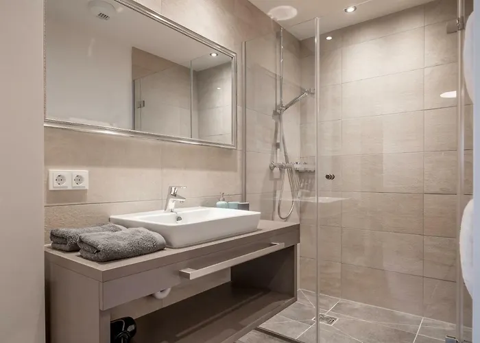 Apart-hotel Corso Living Sölden