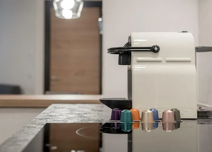 Apart-hotel Corso Living Sölden