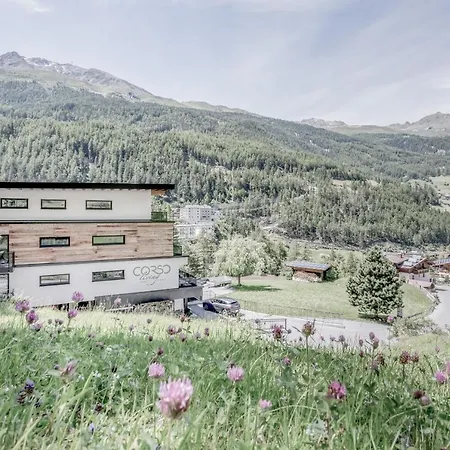 Lejlighedshotel Corso Living