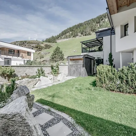 Lejlighedshotel Corso Living