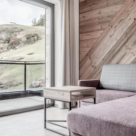 Corso Living Lejlighedshotel Sölden