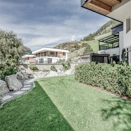 Corso Living Apartmanhotel Sölden