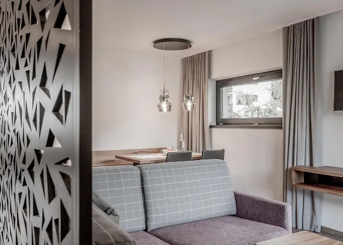 Apartmanhotel Corso Living 4*