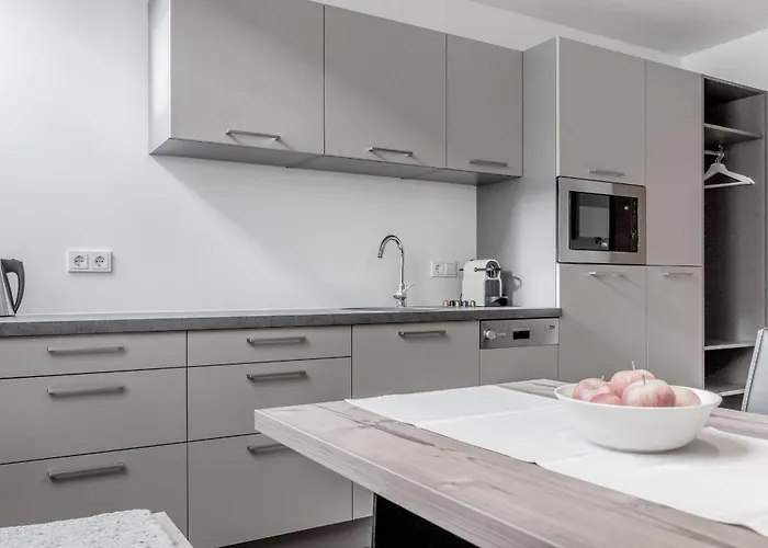 Apartmanhotel Corso Living