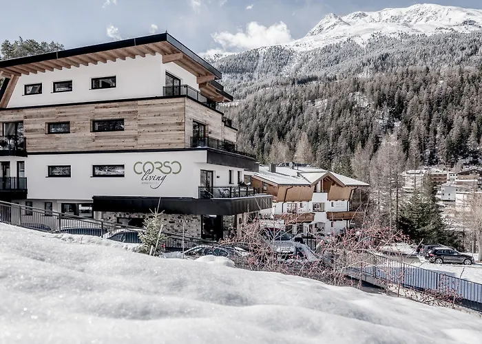 Corso Living Sölden