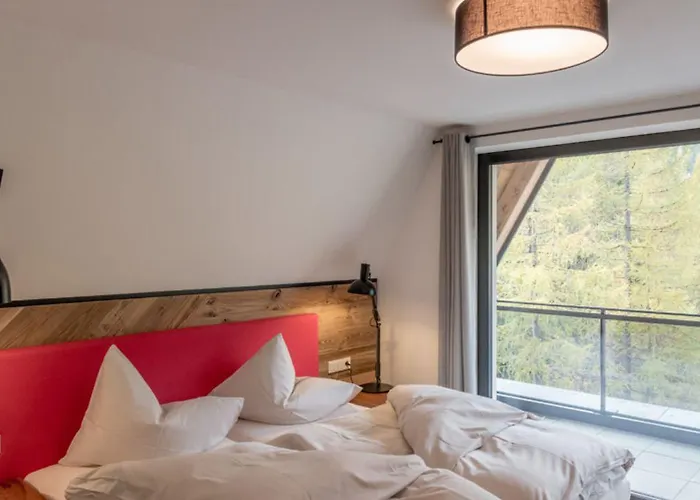Apartmanhotel Corso Living Sölden