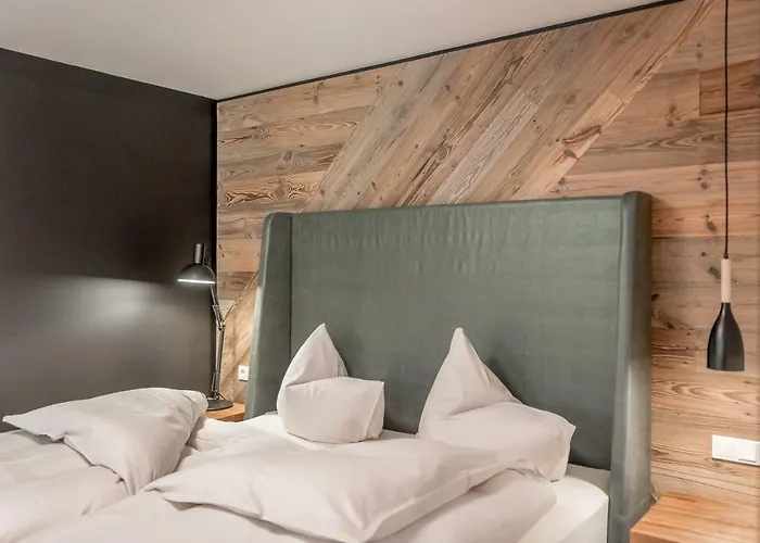 Apartmanhotel Corso Living Sölden